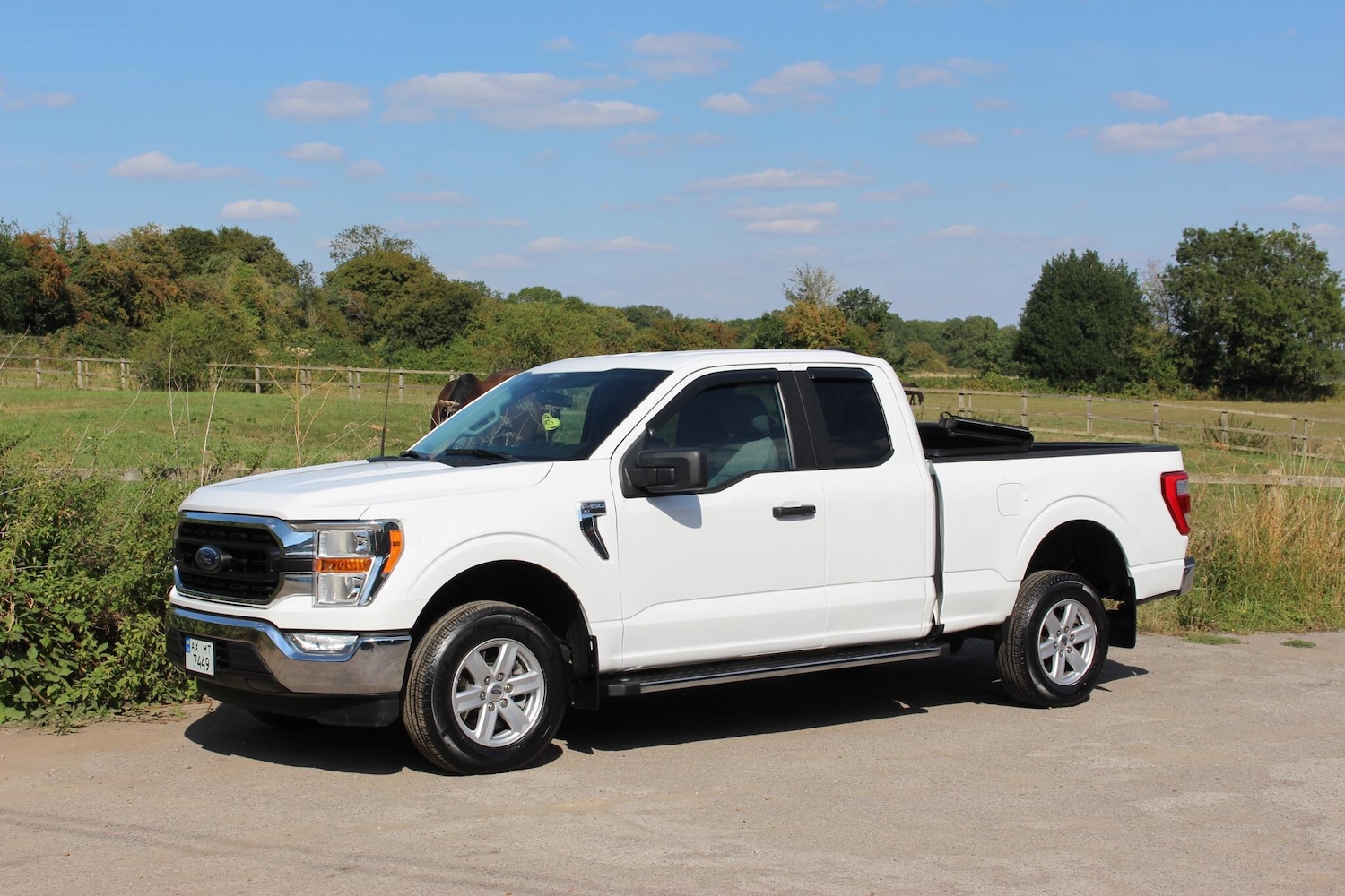 Used Ford F150 2023 for sale - 76326808: Photo 12