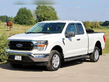 2023 (21) - 3.3L V6 XLT SUPER CAB 4-Door