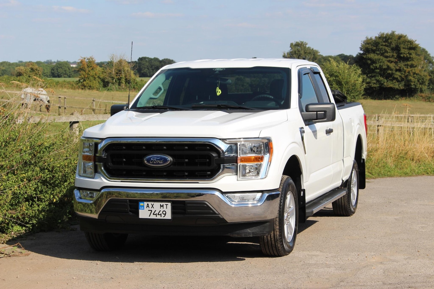 Used Ford F150 2023 for sale - 76326808: Photo 9