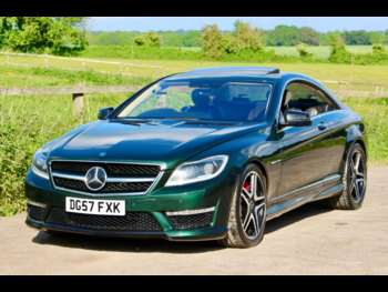 (57) - 6.2 CL63 AMG 7G-Tronic 2dr