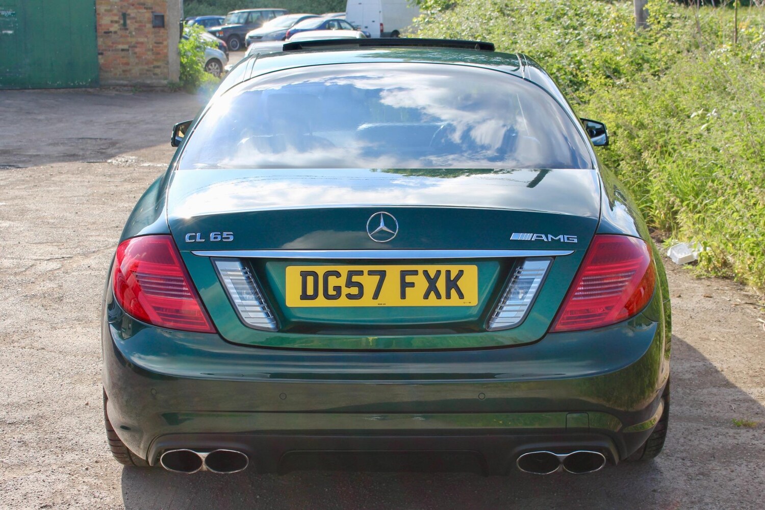 Vehicle 32