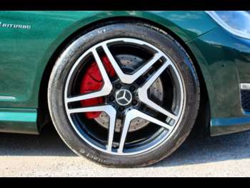 Used Mercedes-Benz CL 2007 for sale - 74726291: Photo