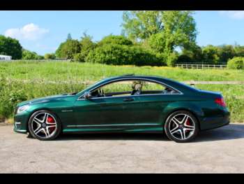 Used Mercedes-Benz CL 2007 for sale - 74726291: Photo