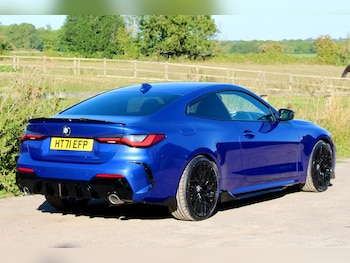 Used BMW 4 Series 2021 for sale - 75687582: Photo