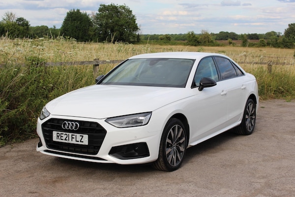 Used Audi A4 2021 for sale - 74945826: Photo 14