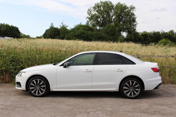 Used Audi A4 2021 for sale - 74945826: Photo 17
