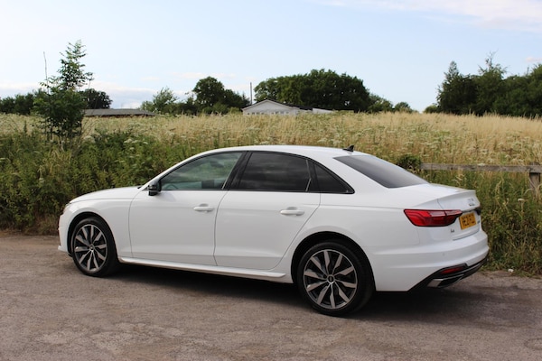Used Audi A4 2021 for sale - 74945826: Photo 18