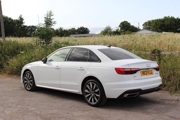 Used Audi A4 2021 for sale - 74945826: Photo 19