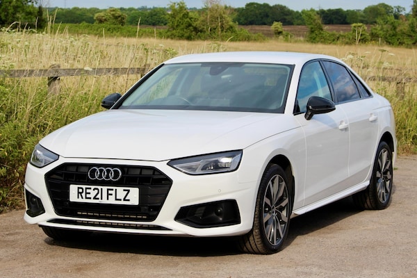 Used Audi A4 2021 for sale - 74945826: Photo 1