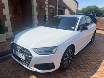 2021 (21) - 2.0 TFSI 40 Sport Edition S Tronic Euro 6 (s/s) 4dr