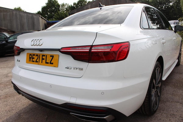 Used Audi A4 2021 for sale - 74945826: Photo 23