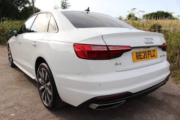 Used Audi A4 2021 for sale - 74945826: Photo 27