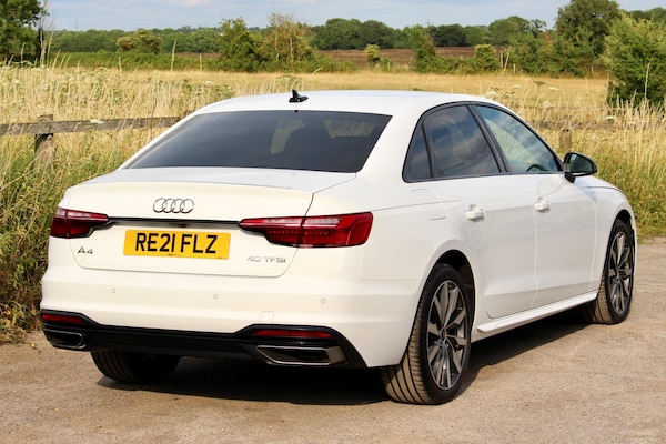 Used Audi A4 2021 for sale - 74945826: Photo 2