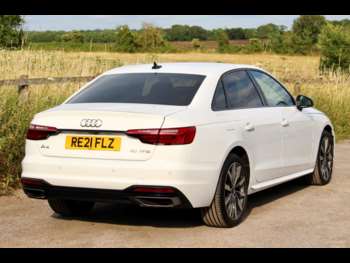 Used Audi A4 2021 for sale - 74945826: Photo
