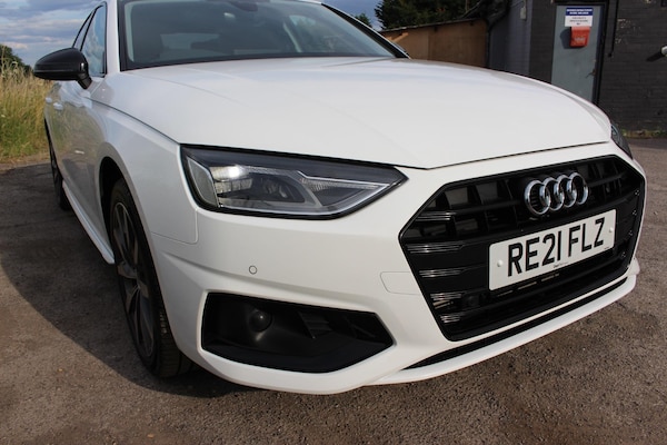 Used Audi A4 2021 for sale - 74945826: Photo 38