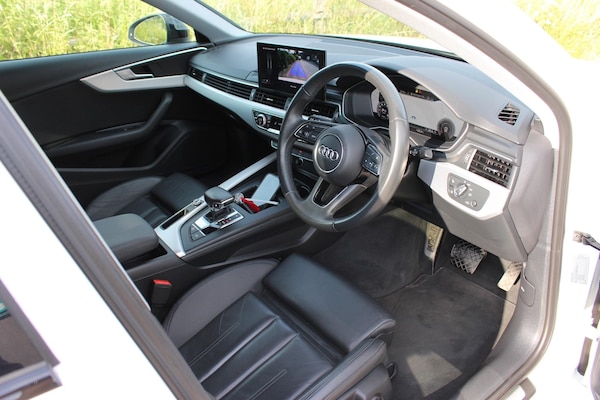 Used Audi A4 2021 for sale - 74945826: Photo 3
