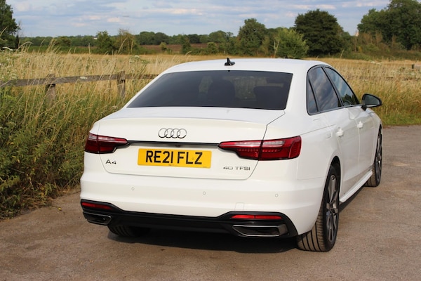 Used Audi A4 2021 for sale - 74945826: Photo 56