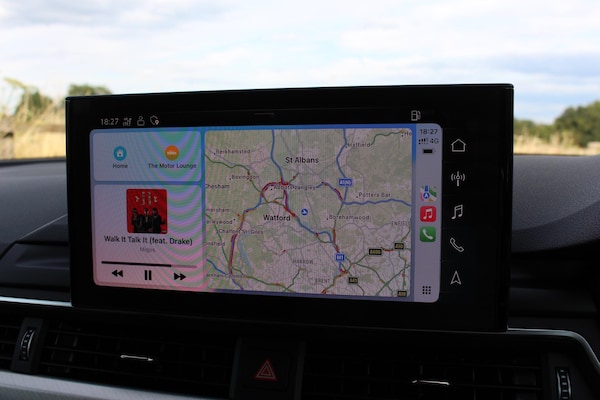 Used Audi A4 2021 for sale - 74945826: Photo 6