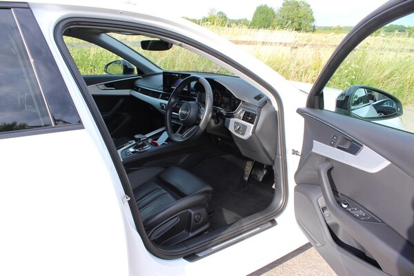 Used Audi A4 2021 for sale - 74945826: Photo 70