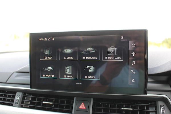 Used Audi A4 2021 for sale - 74945826: Photo 98