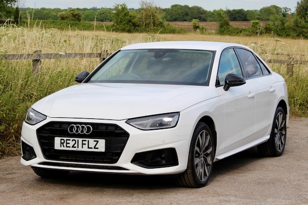 Used Audi A4 2021 for sale - 74945826: Photo 9