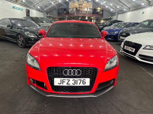Used Audi TT 2012 for sale - 76269617: Photo 2