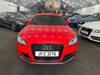 Used Audi TT 2012 for sale - 76269617: Photo 2
