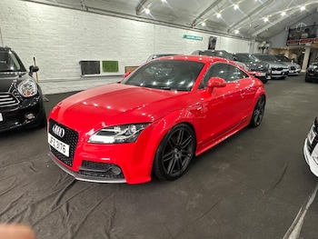 Used Audi TT 2012 for sale - 76269617: Photo 3