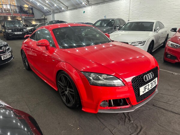 Used Audi TT 2012 for sale - 76269617: Photo 4