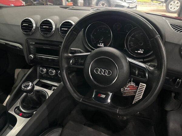 Used Audi TT 2012 for sale - 76269617: Photo 6