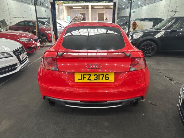 Used Audi TT 2012 for sale - 76269617: Photo 8
