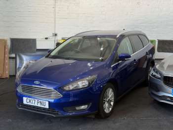 Used Ford Focus 2017 for sale - 75214281: Photo
