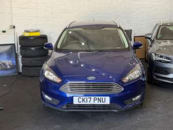 Used Ford Focus 2017 for sale - 75214281: Photo