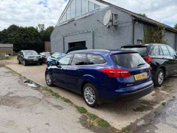 Used Ford Focus 2017 for sale - 75214281: Photo