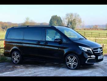 (21) - 2.0 V220d Sport G-Tronic+ Euro 6 (s/s) 5dr LWB