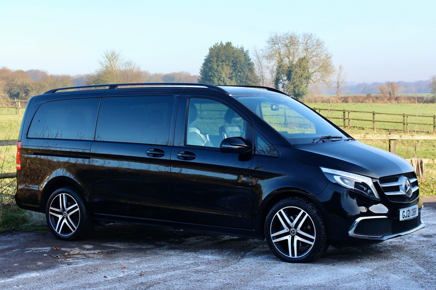 Used Mercedes-Benz V-Class 2021 for sale - 76314264: Photo 1