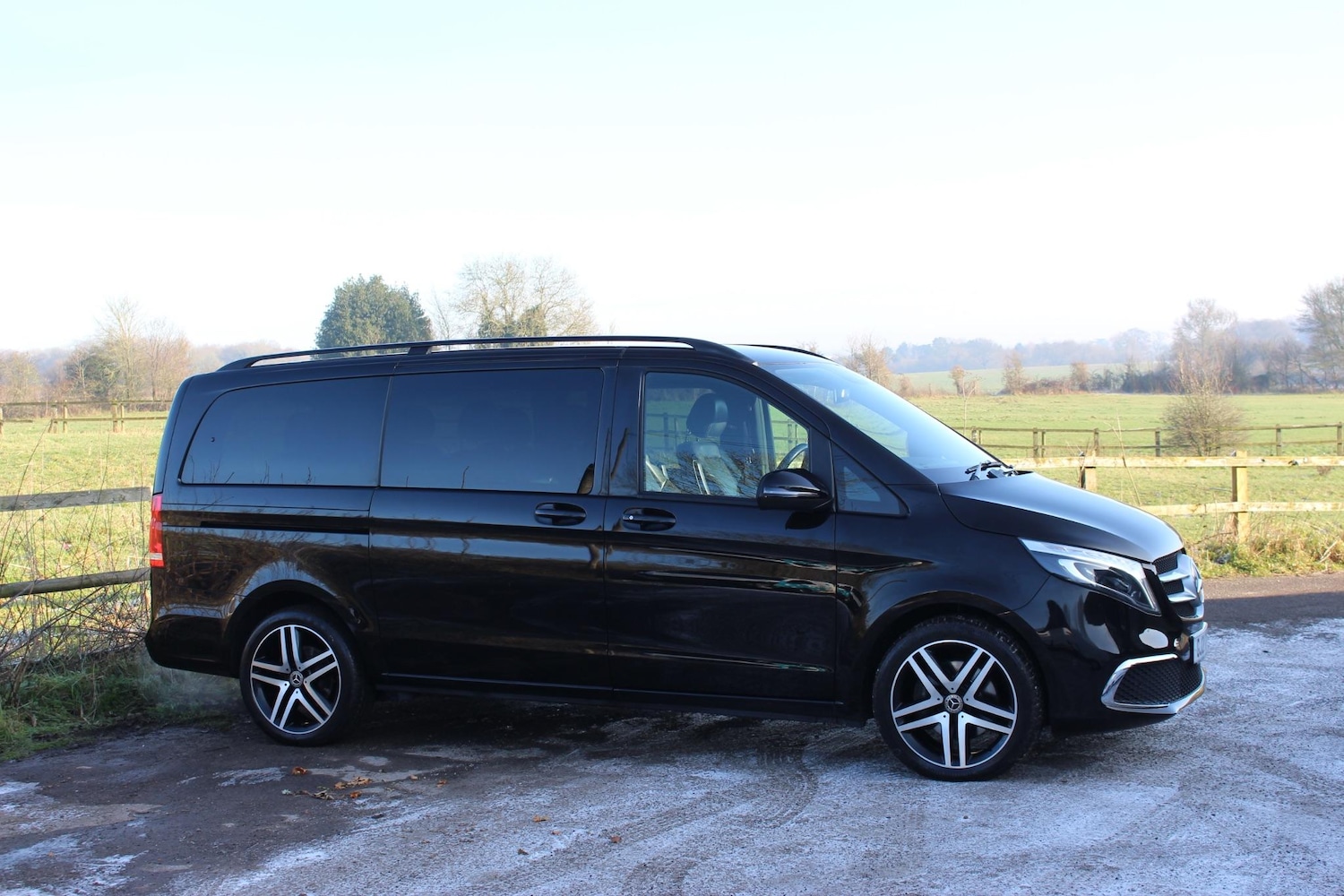 Used Mercedes-Benz V-Class 2021 for sale - 76314264: Photo 10