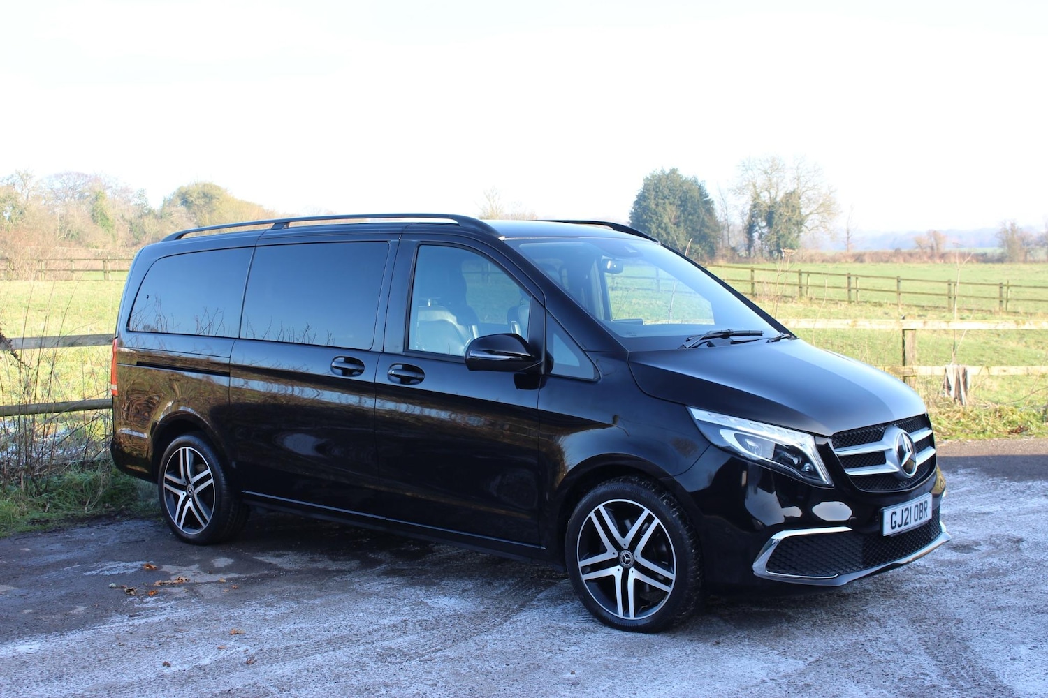 Used Mercedes-Benz V-Class 2021 for sale - 76314264: Photo 11