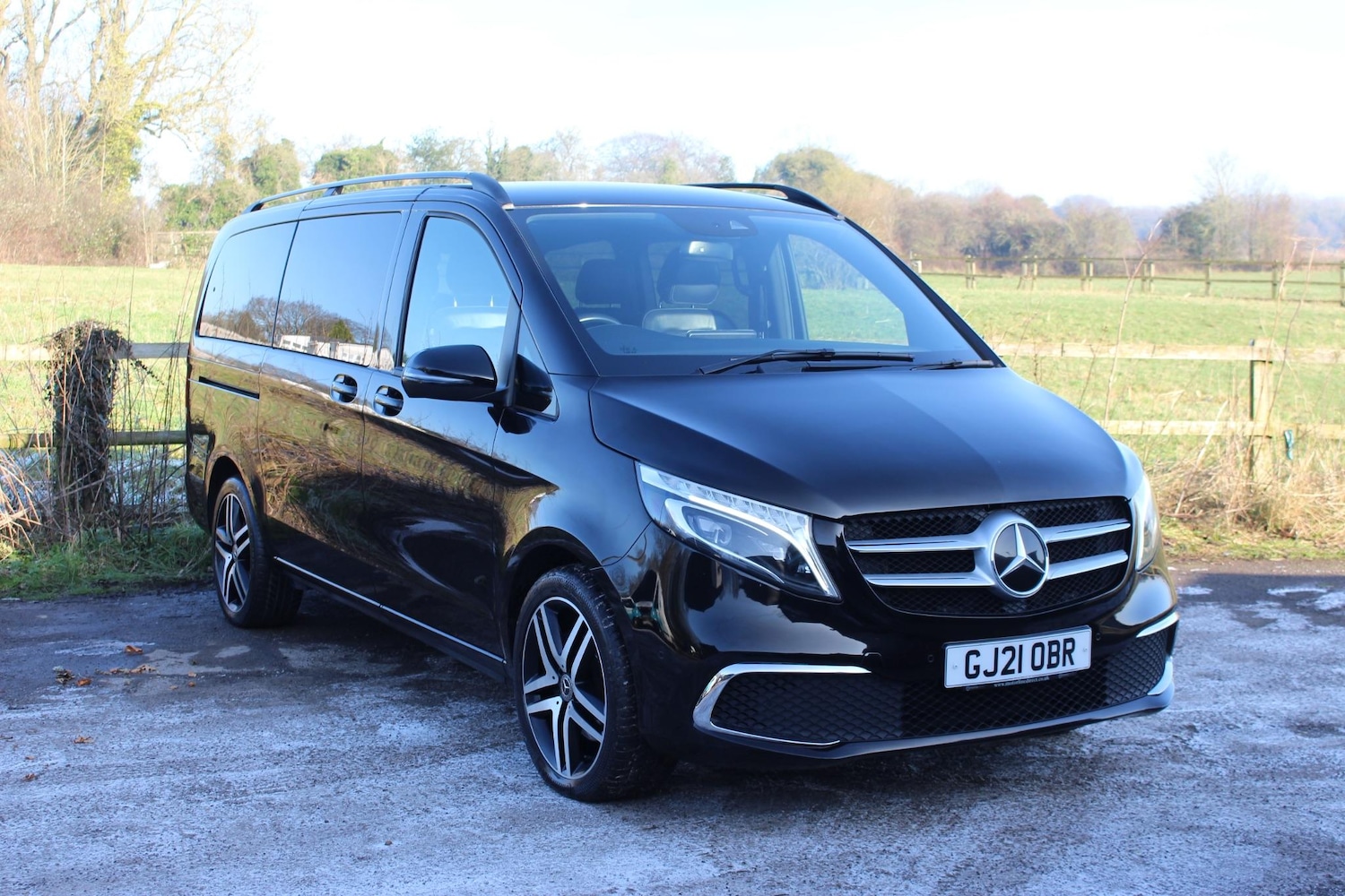 Used Mercedes-Benz V-Class 2021 for sale - 76314264: Photo 12