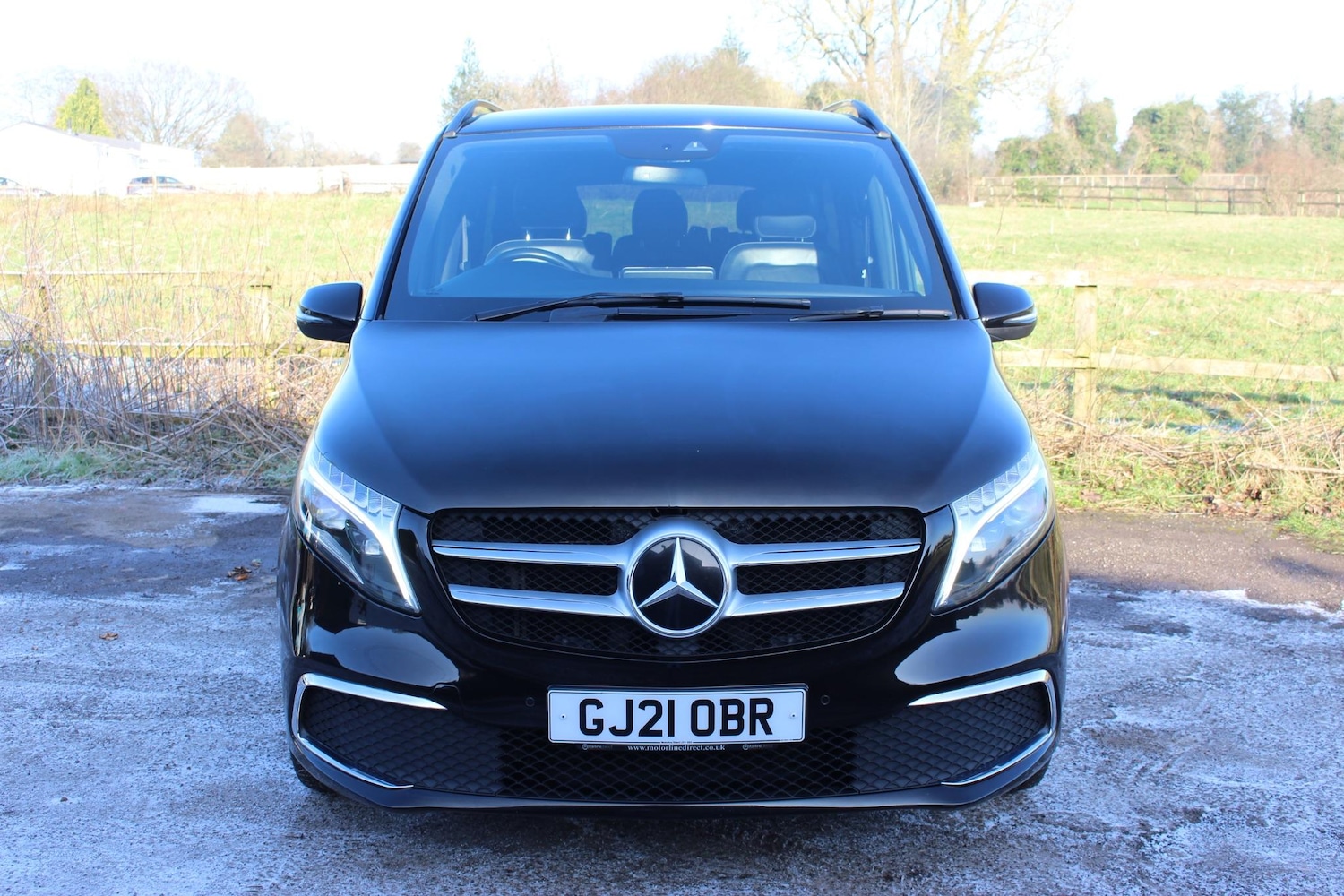 Used Mercedes-Benz V-Class 2021 for sale - 76314264: Photo 13