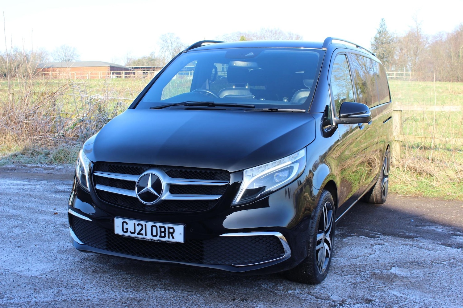 Used Mercedes-Benz V-Class 2021 for sale - 76314264: Photo 14