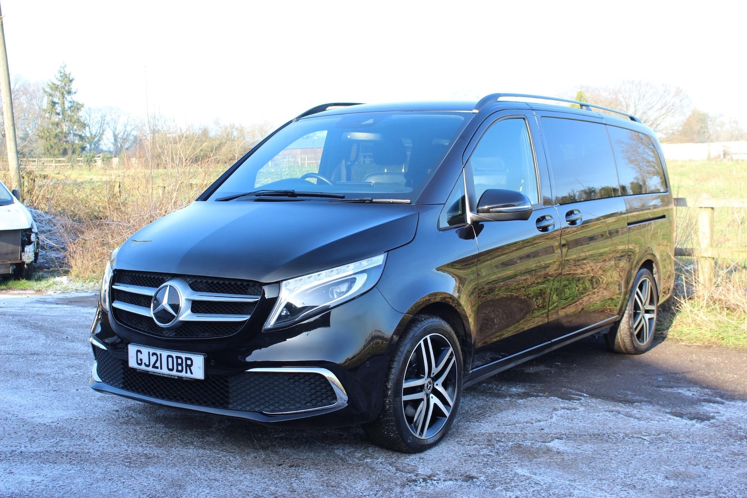 Used Mercedes-Benz V-Class 2021 for sale - 76314264: Photo 15