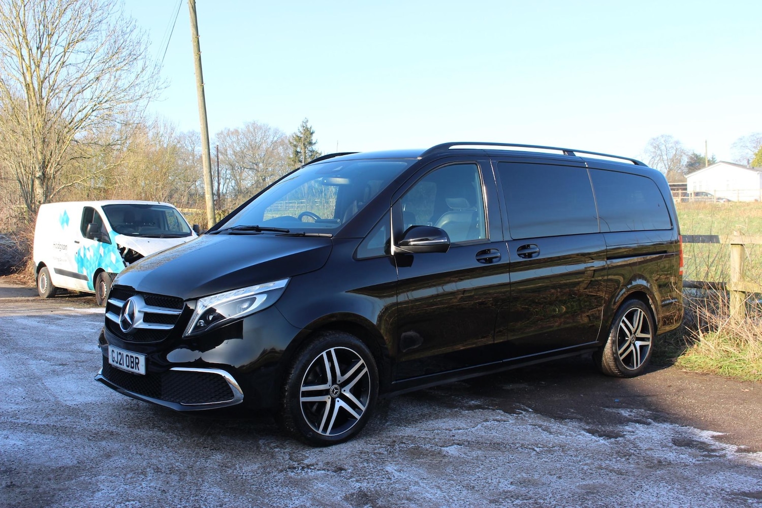 Used Mercedes-Benz V-Class 2021 for sale - 76314264: Photo 16
