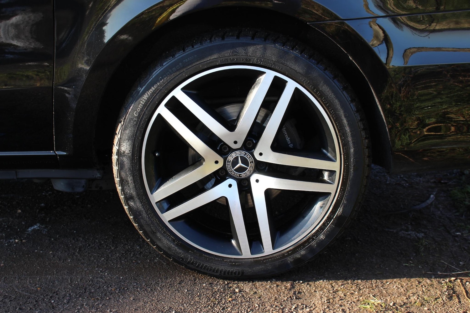 Used Mercedes-Benz V-Class 2021 for sale - 76314264: Photo 17