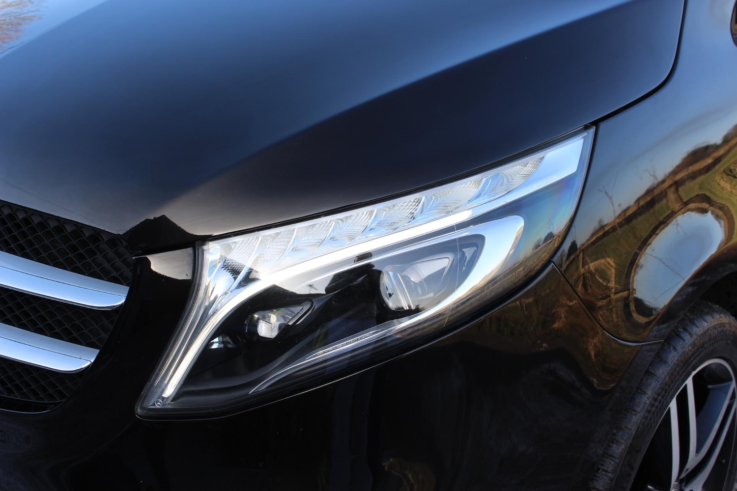 Used Mercedes-Benz V-Class 2021 for sale - 76314264: Photo 19