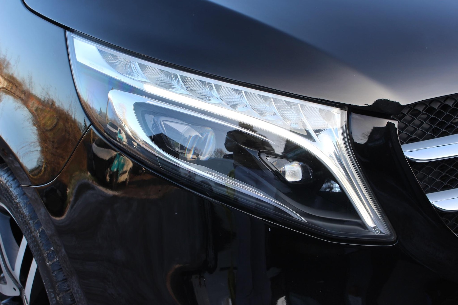 Used Mercedes-Benz V-Class 2021 for sale - 76314264: Photo 21