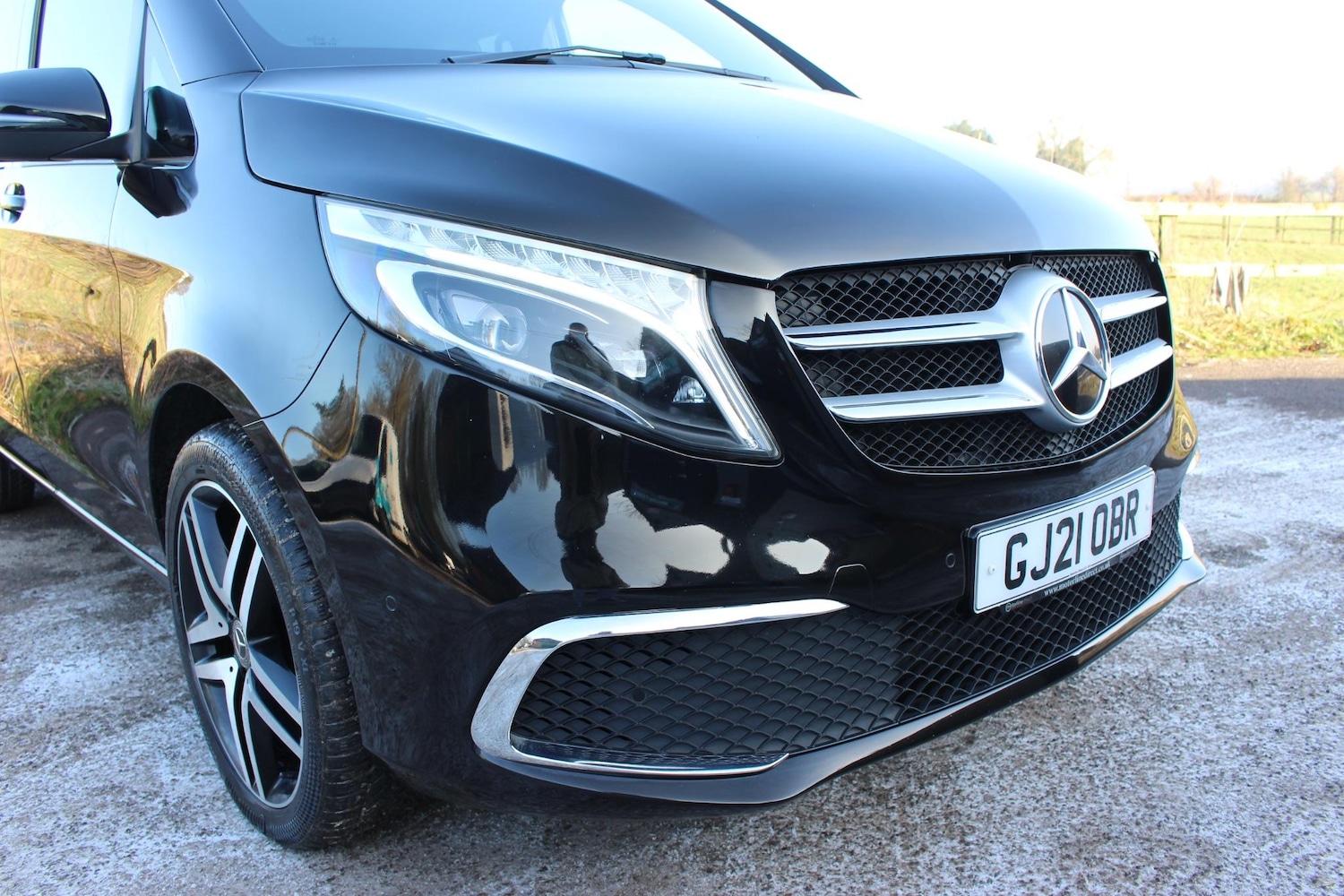 Used Mercedes-Benz V-Class 2021 for sale - 76314264: Photo 22