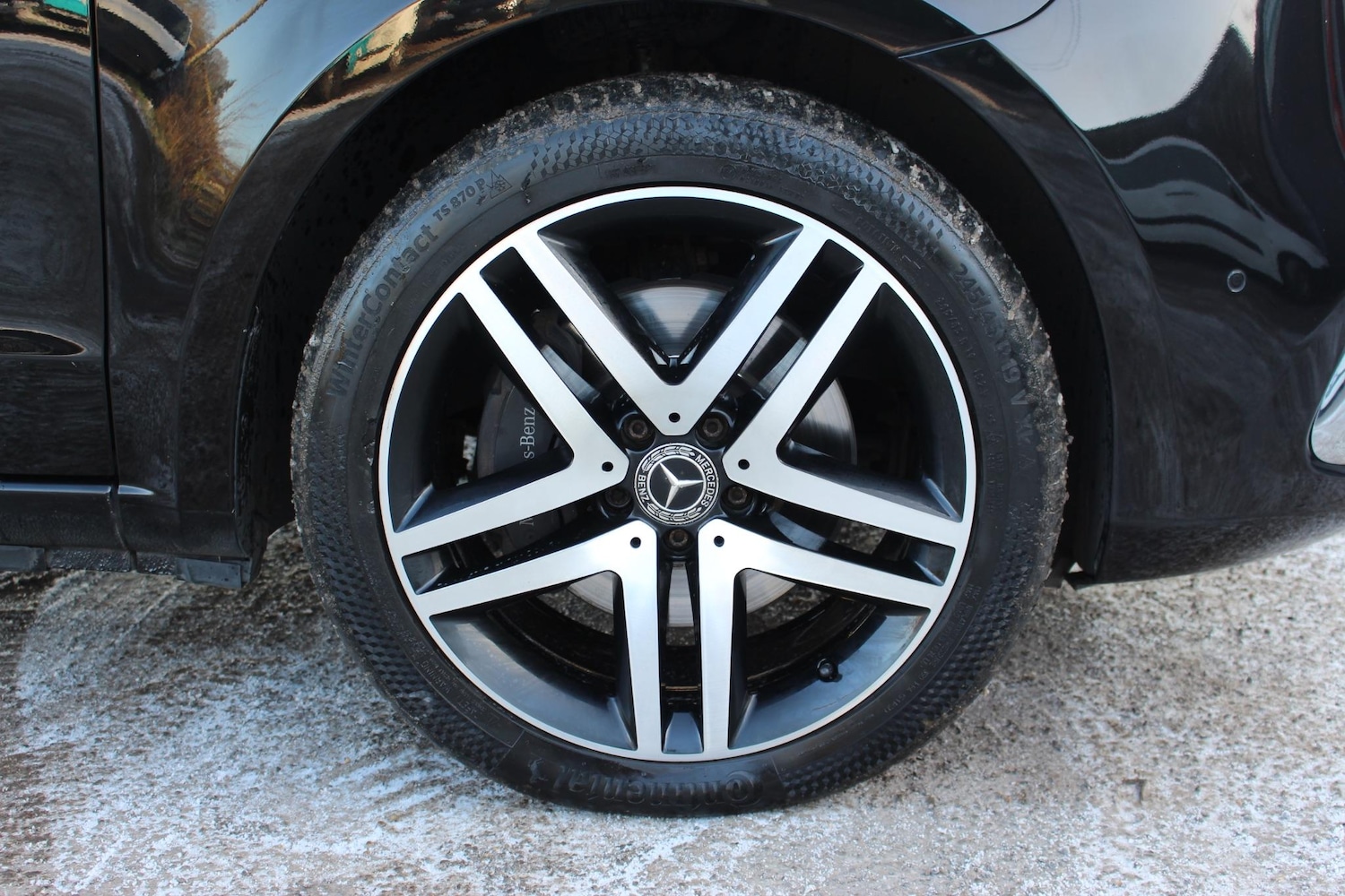 Used Mercedes-Benz V-Class 2021 for sale - 76314264: Photo 23
