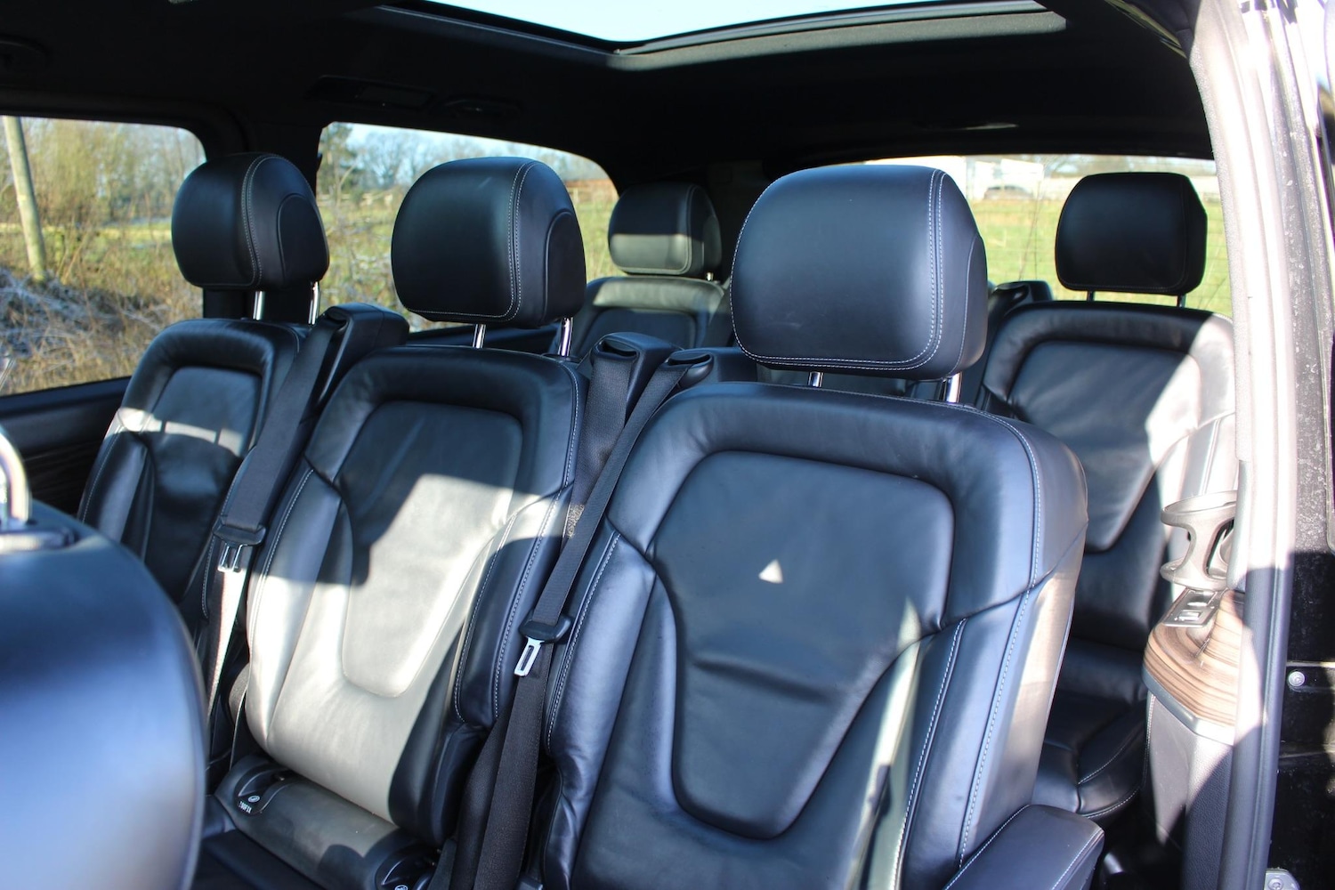 Used Mercedes-Benz V-Class 2021 for sale - 76314264: Photo 29