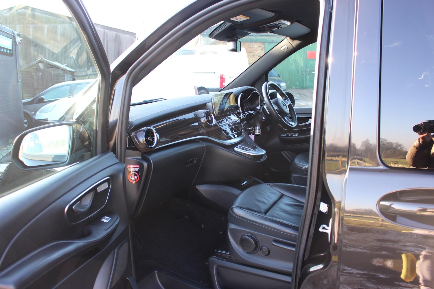 Used Mercedes-Benz V-Class 2021 for sale - 76314264: Photo 31